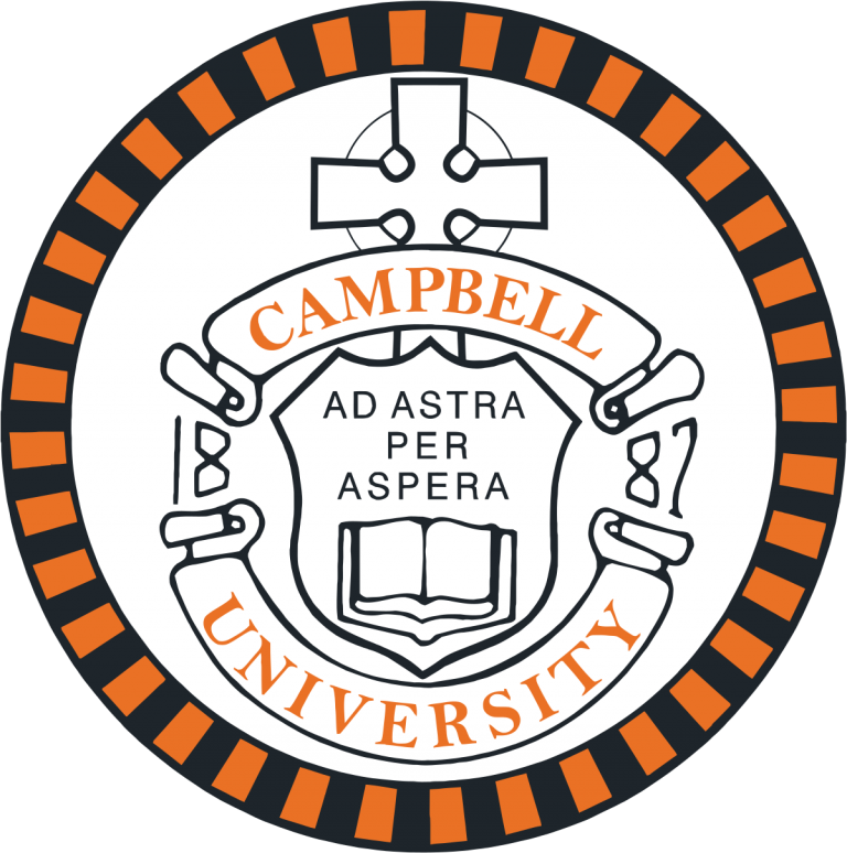 1200px-Campbell_University_seal.svg | The John Crosland School